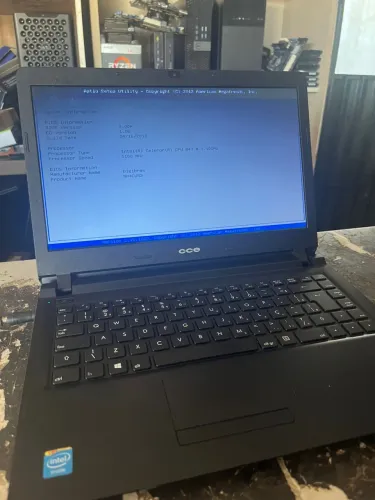 Notebook