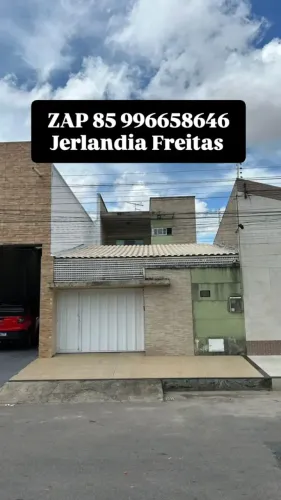Imóvel para venda tem 210 metros quadrados com 3 quartos em Bonsucesso - Fortaleza - CE
