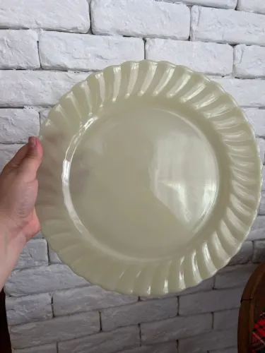 Prato para Bolo Colorex Formato de Pétala 