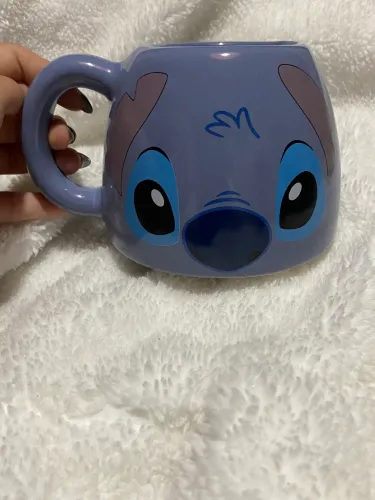 Caneca Stich boca 450ml