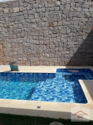 Casa com 3 dormitórios (1 suíte) à venda, 217 m² por R$ 1.990.000 - Condomínio Bella Vitta