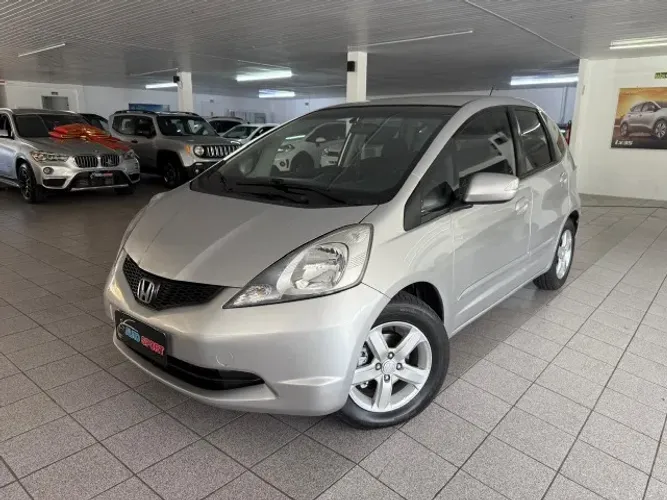 Honda Fit Ex/s/ex 1.5 Flex/flexone 16V 5P Aut. 2012