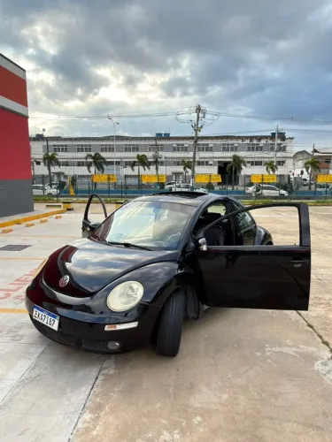 Volkswagen New Beetle 2.0 MI Mec./aut. 2008