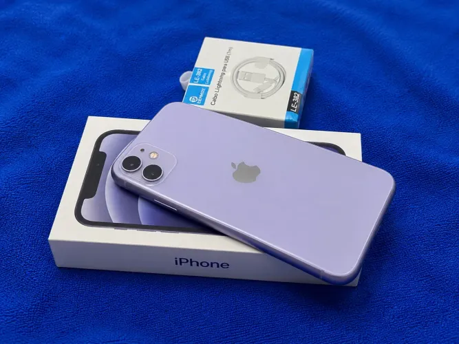iPhone 11 , IMPECÁVEL, NUNCA ABERTO