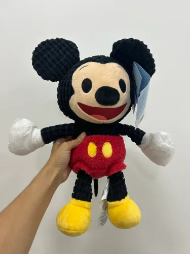 Pelúcia Mickey disney store