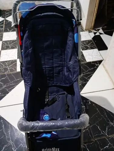 Carinho de bebê