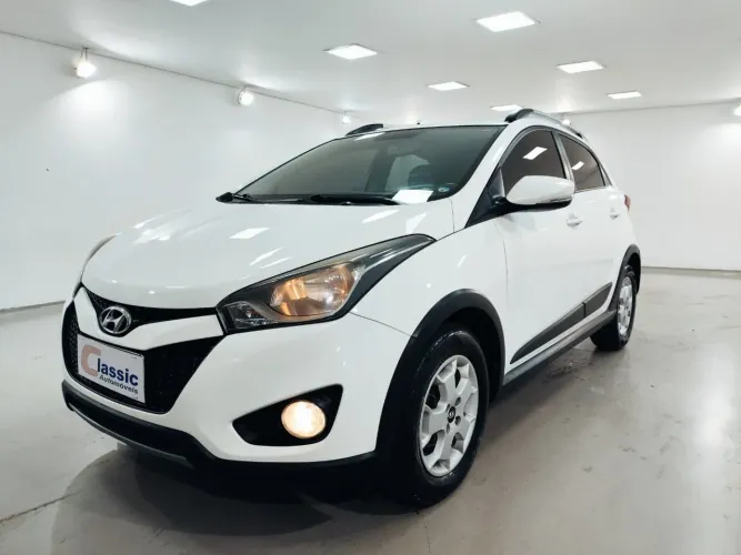 Hyundai HB20X Premium 1.6 Flex 16V Aut. 2014