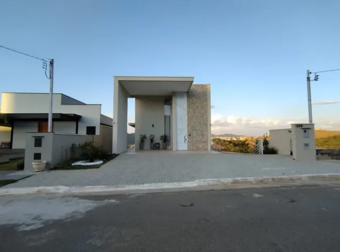 Casas em Condomínio em Poços de Caldas