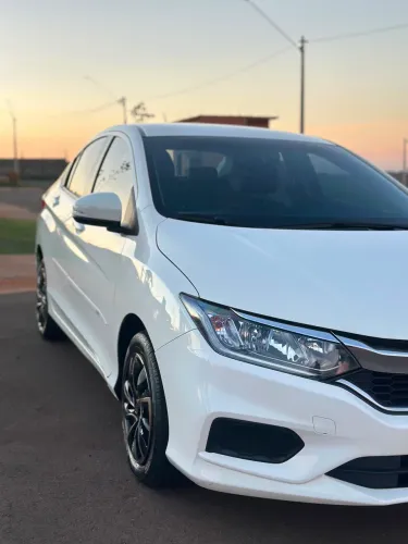 Honda City Sedan Personal 1.5 Flex 16V Aut. 2021