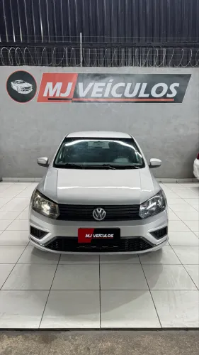 Volkswagen Gol Geração VII 1.0 12V Flex Mec. 4P 2022