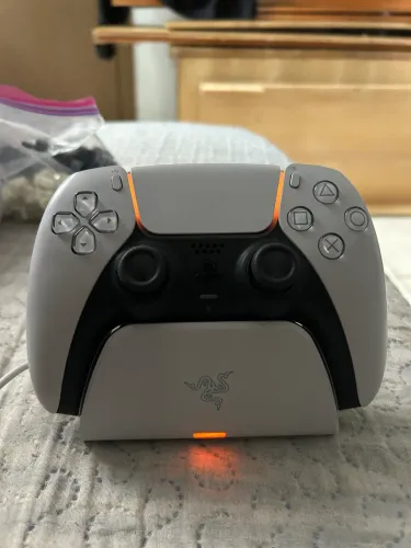 Base de carregamento razer ps5