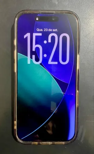 Vendo iPhone 16 Pro 256GB