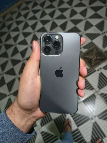 iPhone 13 Pro 