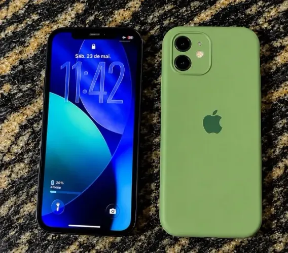 iPhone 12 mini