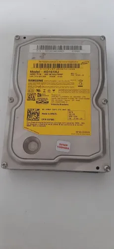 disco rigido gd 160 gb