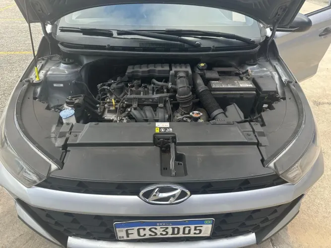Hyundai HB20 Sense 1.0 Flex 12V MEC 2023