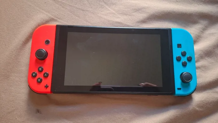 Nintendo switch desbloqueado