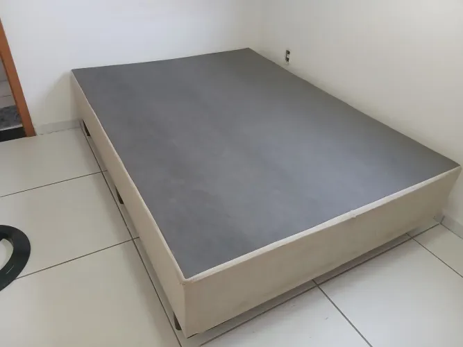 Base para Colchão Cama de Casal
