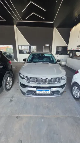 Jeep Compass Long. T270 1.3 TB 4X2 Flex AUT 2024