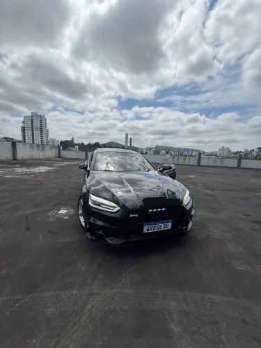 Audi A5 Ambiente Sportb. 2.0 TFSI S Tonic 2018