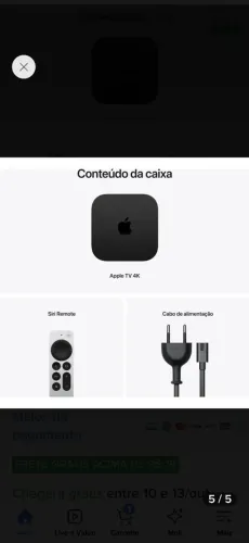 Apple TV 4k