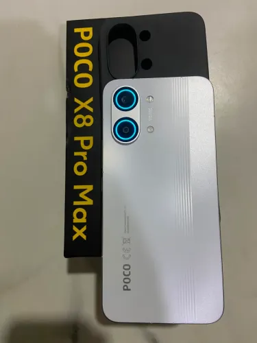 Poco x8 pro Max