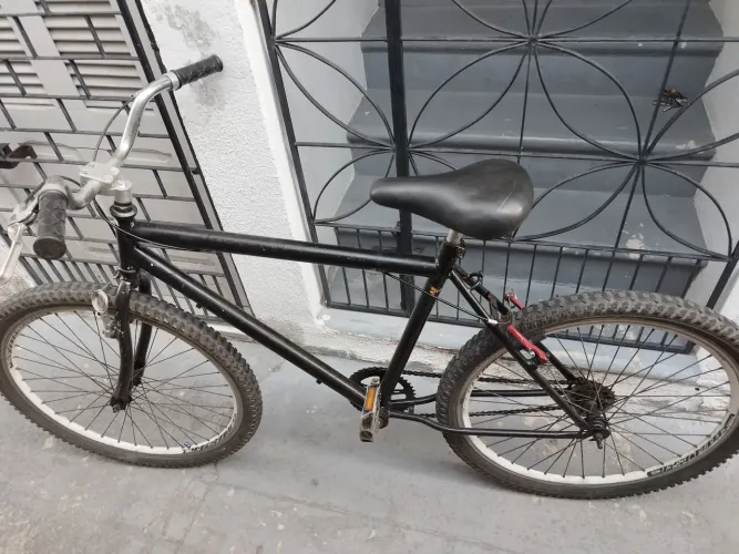 Bicicleta usada