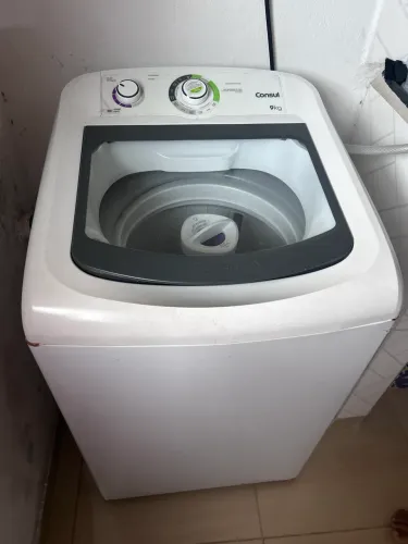 Máquina de lavar 