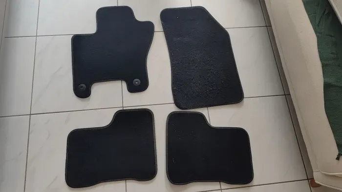 Kit Tapete Original Jeep Renegade Novo