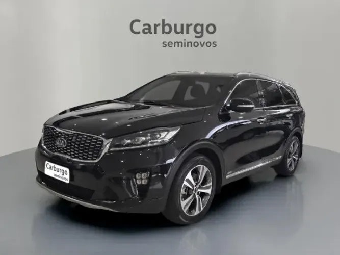 Kia Motors Sorento 3.5 V6 24V 278cv 4X4 Aut. 2020