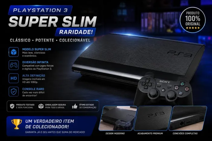 Ps3 desbloqueado