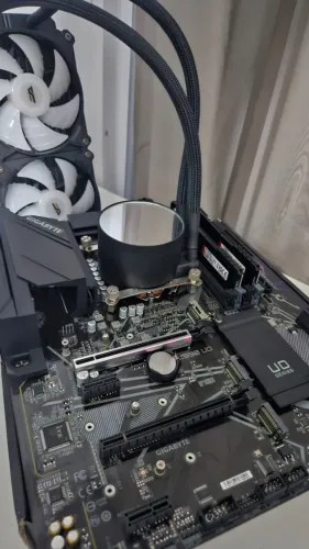 Kit Gamer i9 11900Kf Estudo trocas por outros kits (Seminovo 3 meses de garantia)