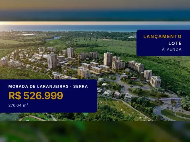 Oportunidade única em Morada de Laranjeiras Seu novo lar no Península Aroeiras!
