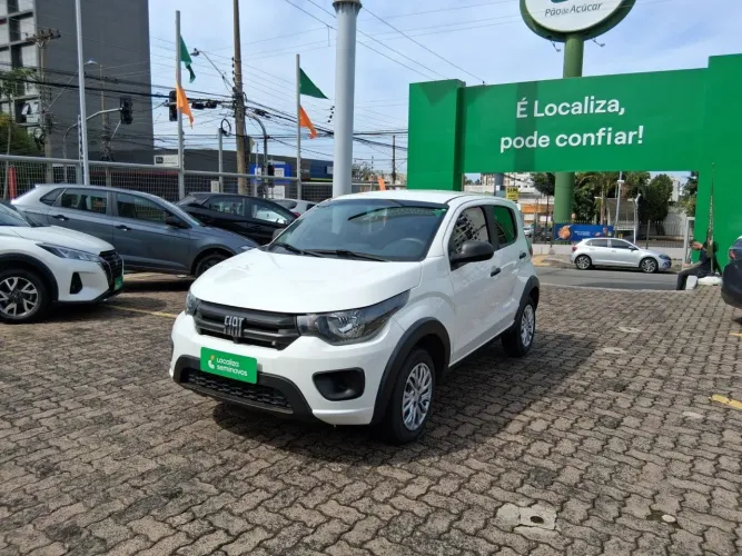 Fiat Mobi Like ON 1.0 Fire Flex 5P. 2023