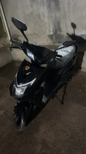 BICICLETA ELÉTRICA 1000w EM ÓTIMO ESTADO NOTA FISCAL TUDO CERTO