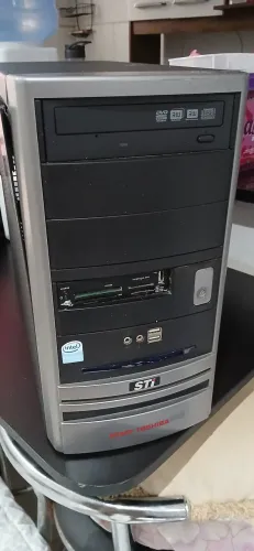 CPU SEMP TOSHIBA