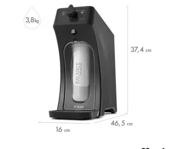 Purificador de agua