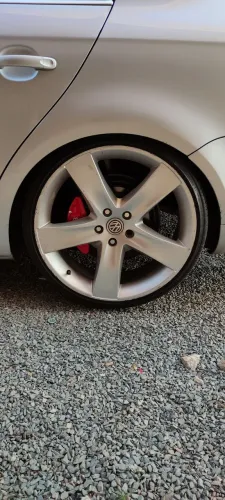 Vendo/Troco Rodas Aro 20 Santa Fé/Vera Cruz 5x112