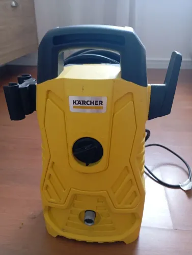 Maquita de alta pressão  karcher