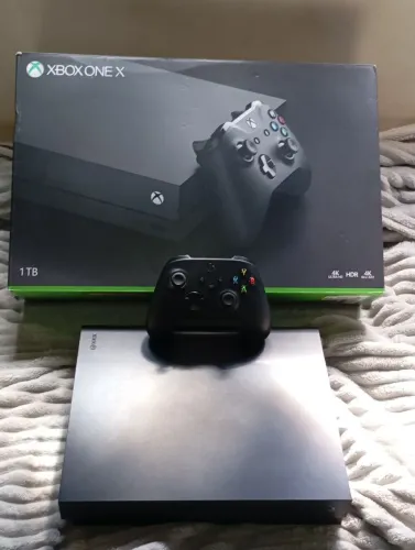 Xbox one x