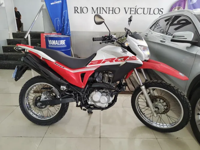 Honda Nxr 160 bros esdd 2019