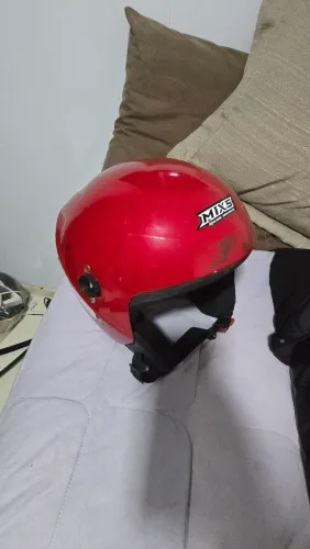 Vendo capacete 