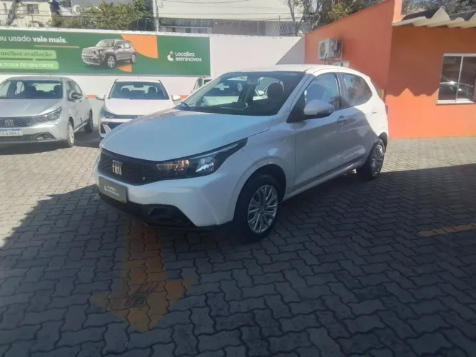 Fiat Argo Drive 1.0 Firefly 2024
