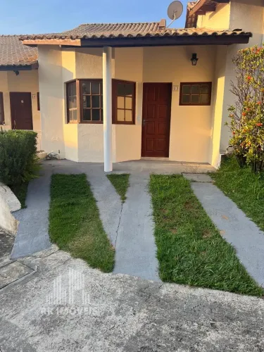 RR9476 Casa 90m² CONDOMÍNIO QUATRO ESTAÇÕES - OPORTUNIDADE - 2 Dorms 2 Vagas - Barueri, SP