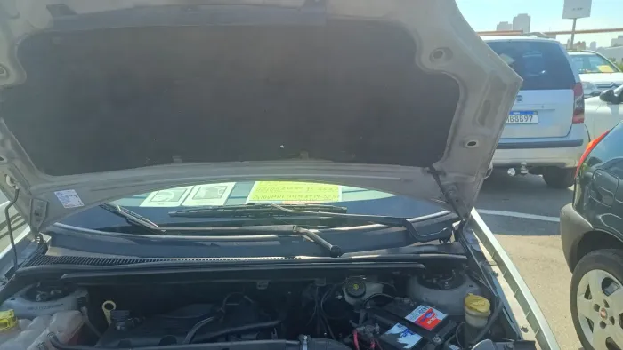 Ford Fiesta Supercharger 1.0 8V 95cv 5P 2003