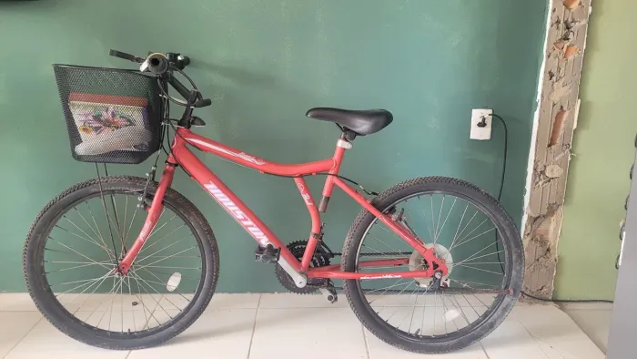 Bicicleta Houston