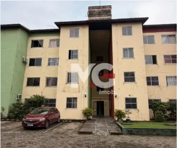 Apartamento em Antônio Bezerra