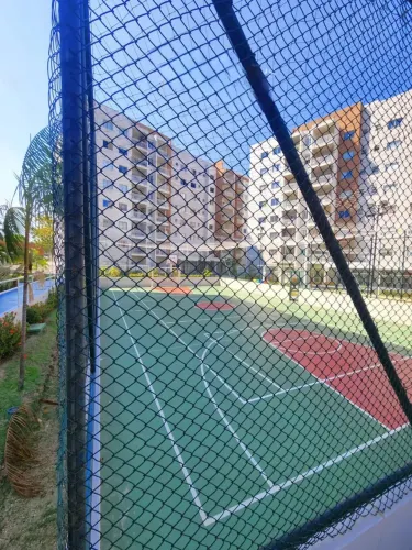 Apartamentopara aluguel mobiliado CD Acqua com 3 quartos em Parque 10 de Novembro - Manaus