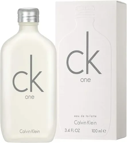 Calvin Klein CK One - Eau de Toilette - Unissex - 100ml