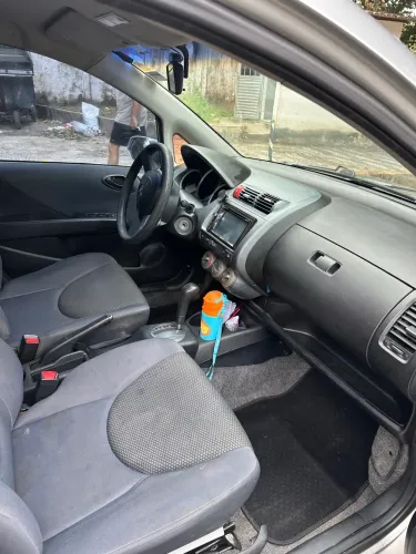 Honda Fit LX 1.4/ 1.4 Flex 8v/16v 5P Aut. 2007